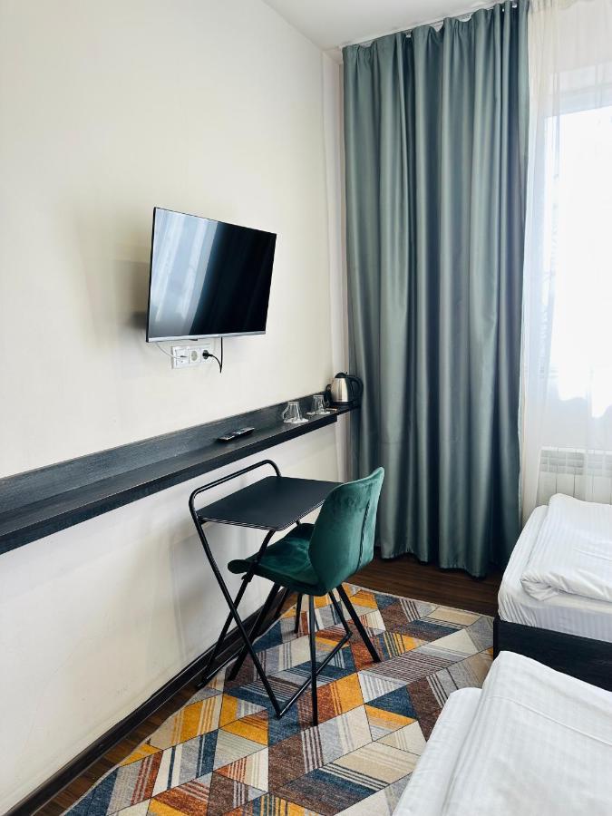 Nava Hotel Erévan Extérieur photo