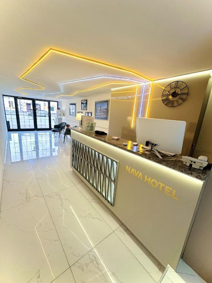 Nava Hotel Erévan Extérieur photo