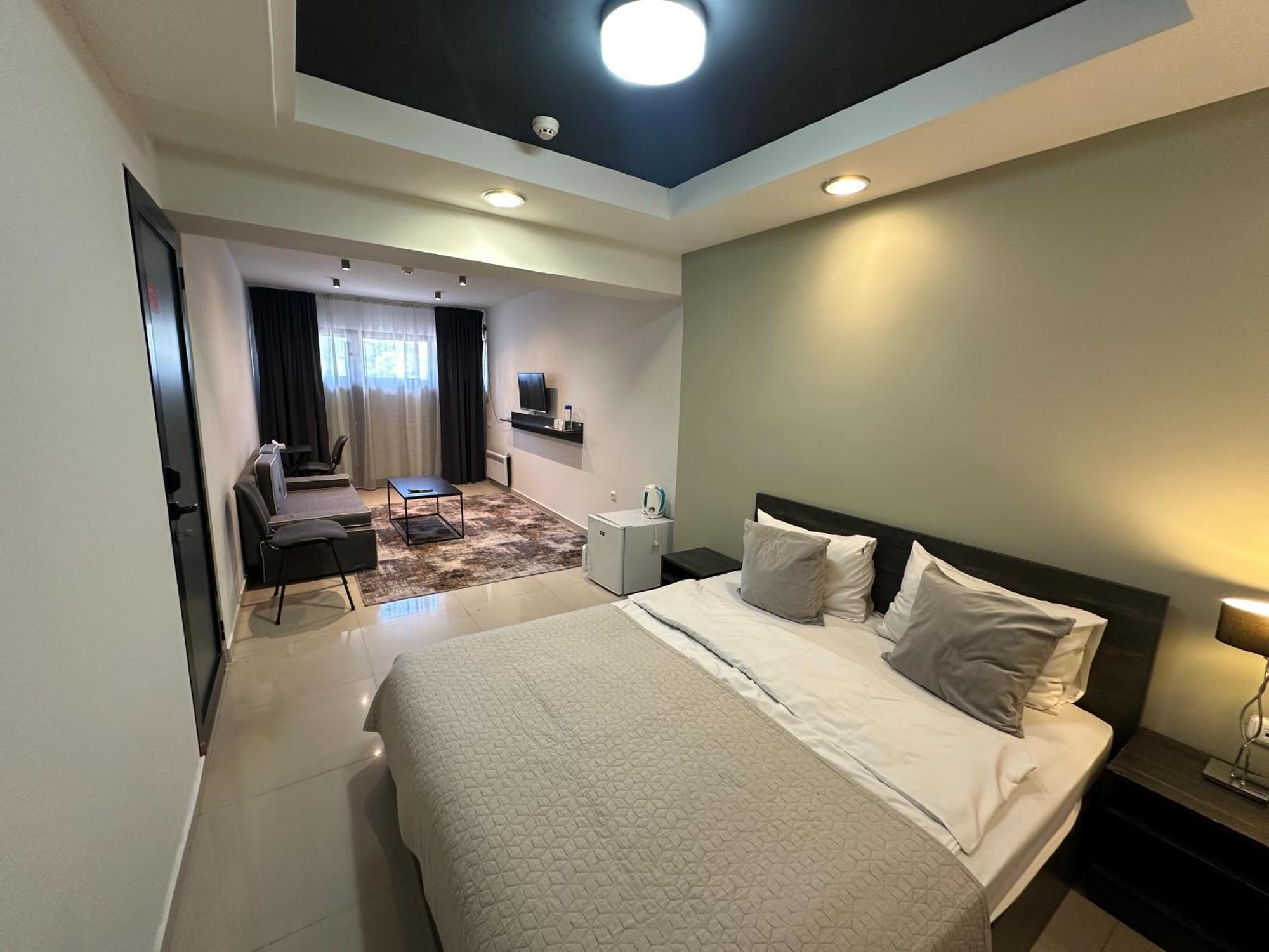 Nava Hotel Erévan Extérieur photo