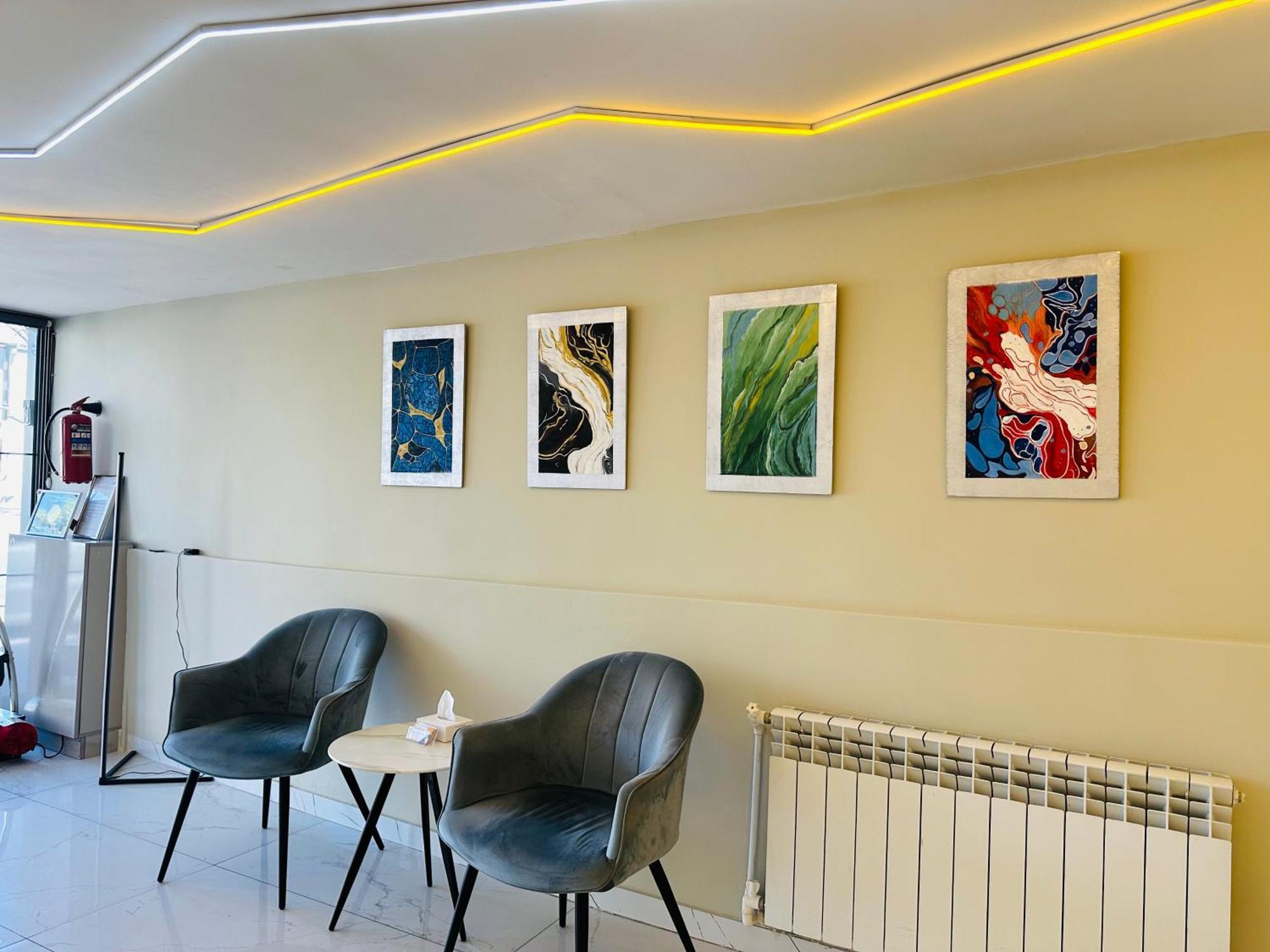 Nava Hotel Erévan Extérieur photo