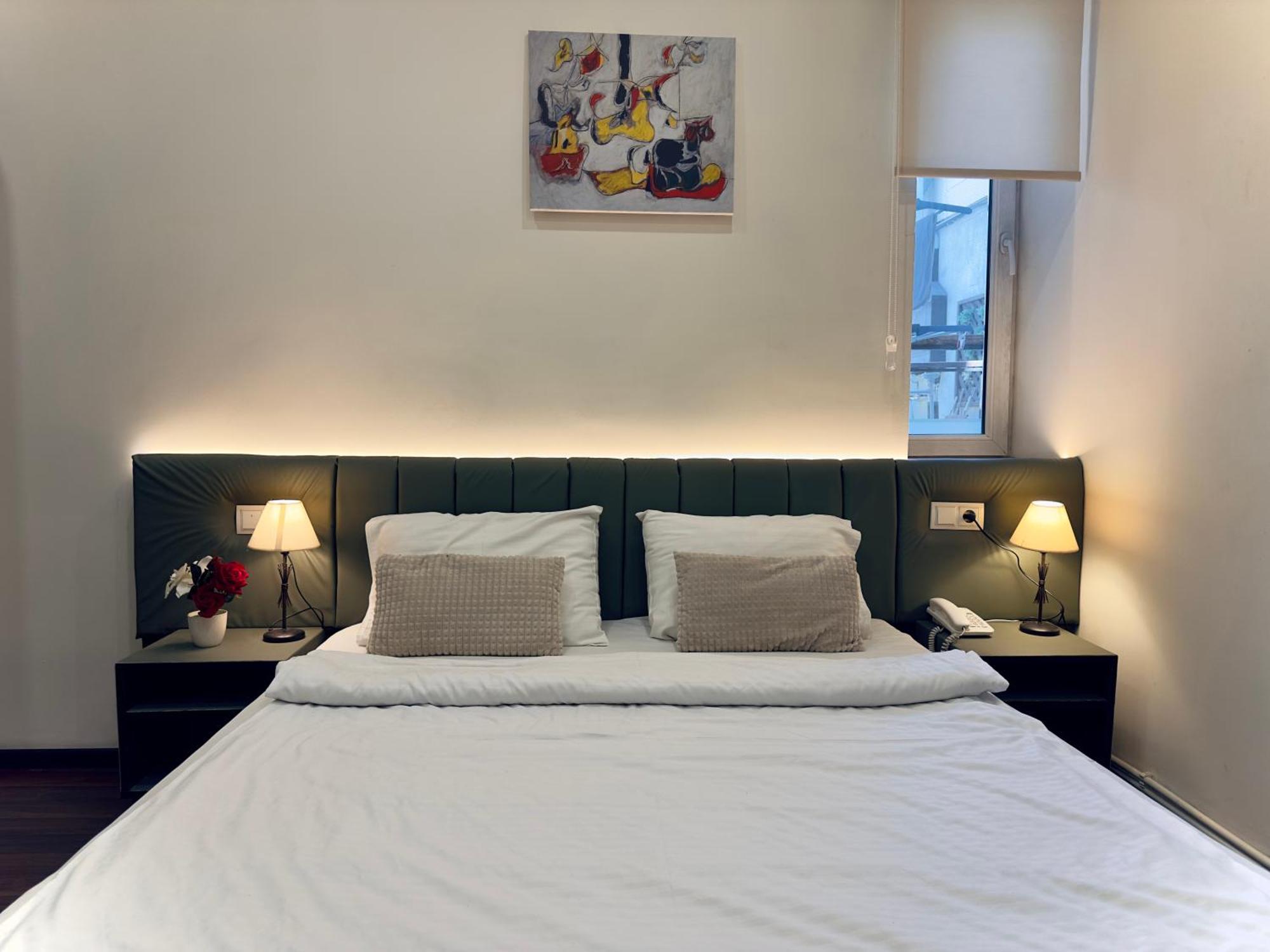 Nava Hotel Erévan Extérieur photo